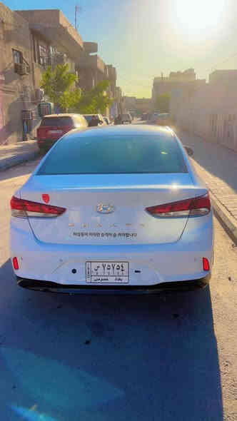 � هونداي سوناتا موديل 2021 – وارد كوري / غاز فقط

• الحالة: مكفولة من الحادث

فقط بارد بالجاملغ الخلفي اصبعين تقريباً 

• الملاحظة: بيها فقط صبغ وارد كوري (وما ينكفل من الصبغ)

• الرقم: رقم بغداد تحويل مباشر

• المكان: بغداد مدينة الصدر 

• السعر:158 ورقة وبيه مجال

📞 للتواصل: ***********

*********** بغداد
