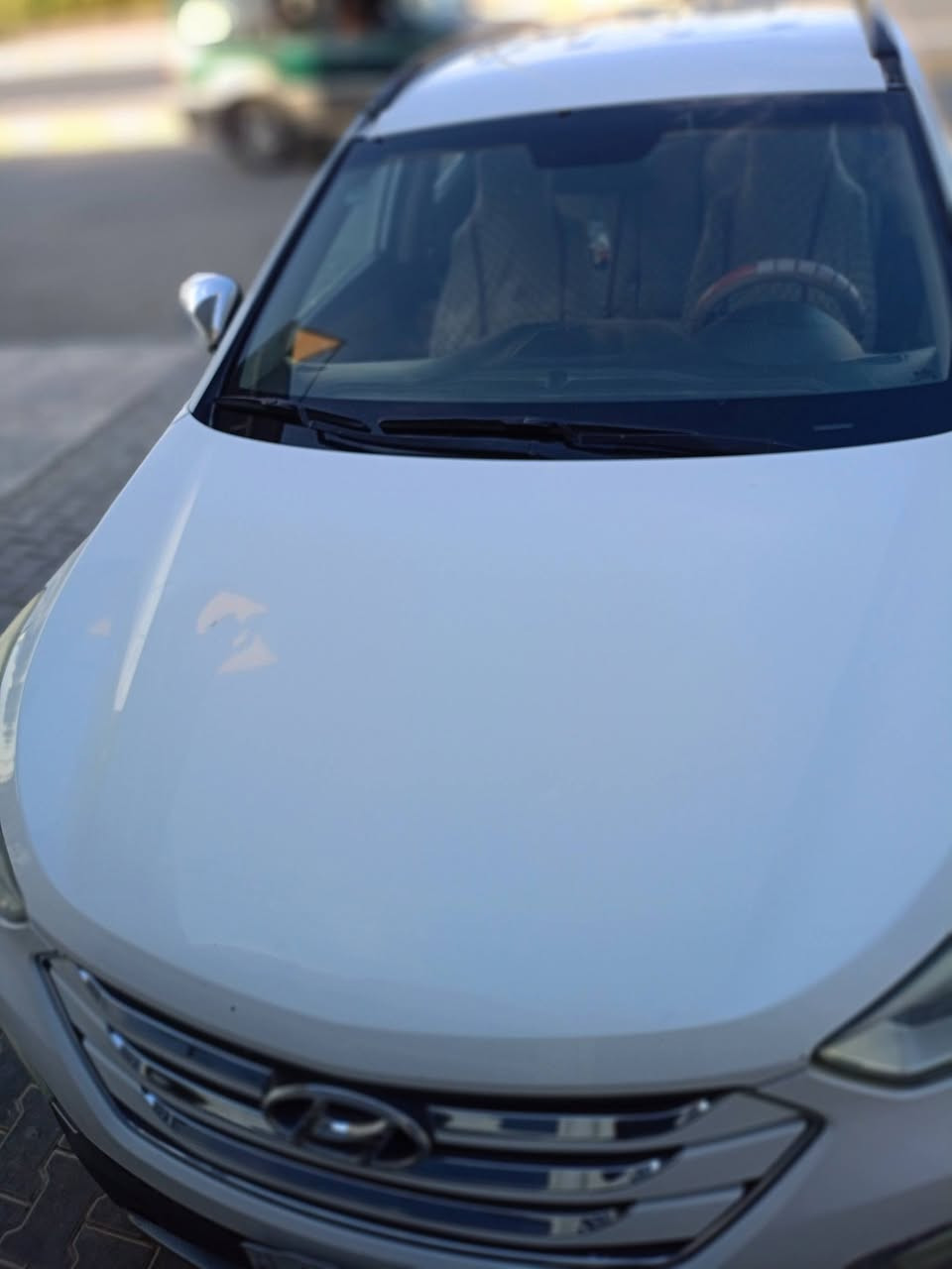 سنتافي خليجي مكفوله فقط الباب خلف باب العبري مصبوغ مكينه وكير بلاد سبعه راكب  تبريدثلاث قطع موديل 2013 السعر 155 الاتصال على الارقام ***********و***********
