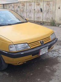 بيجو 405 2010 سياره حلو نفس بل صور مكان الشعب سعر 20 / 07745587504