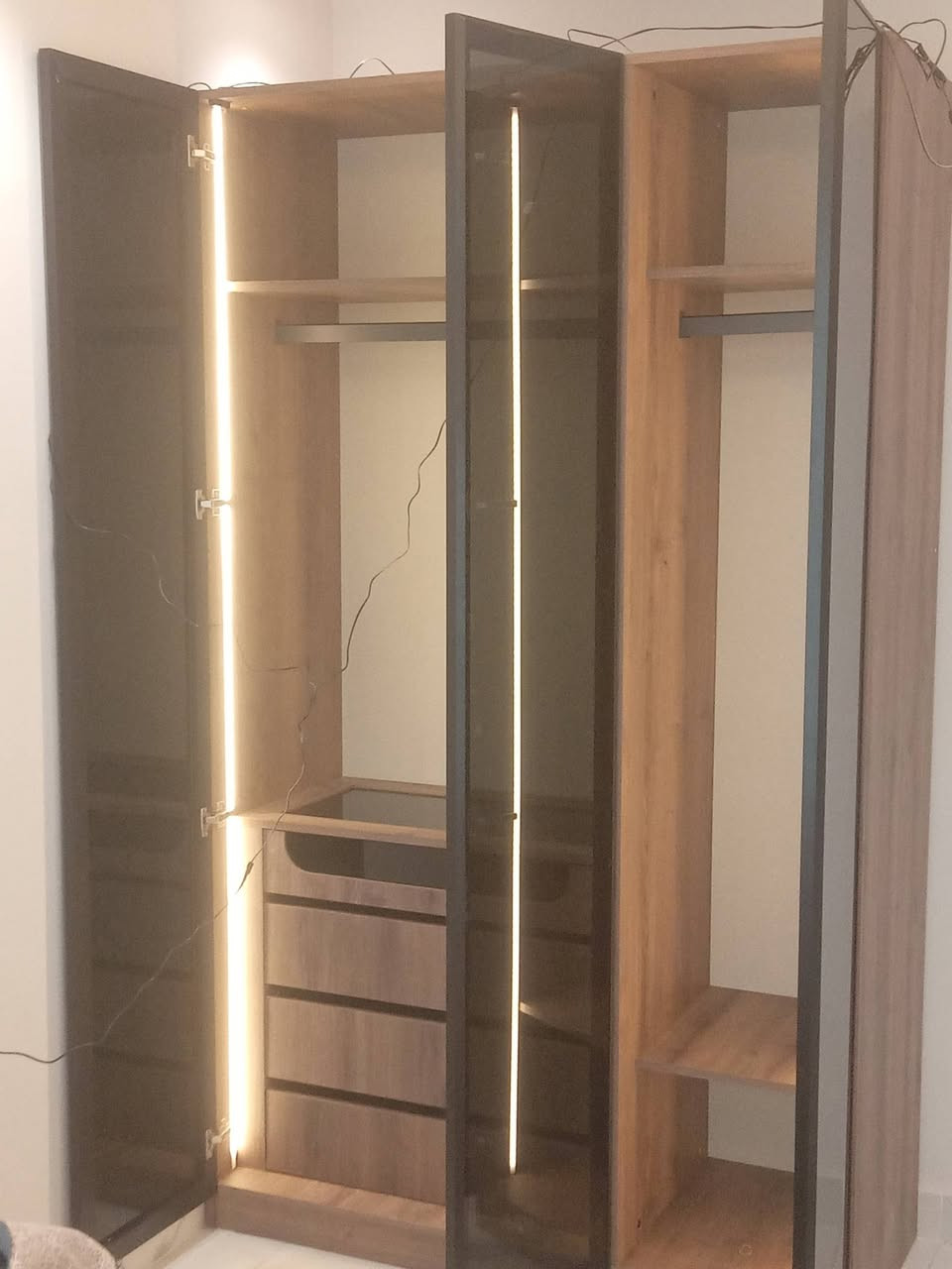 🔧 غرفتك مفكوكة أو تصدر صوت؟

فني مختص بـ فتح وشد الغرف والمكاتب.

✔ شد الغرف العراقية
✔ شد الغرف التركية
✔ شد الغرف الصينية
✔ شد وتصليح المكاتب

شغل مرتب وسريع وأسعار مناسبة.
📍 الخدمة داخل بغداد

راسلنا على الخاص للحجز. ***********
***********
