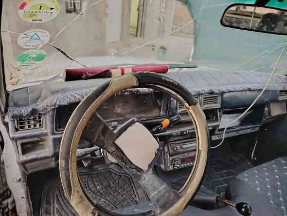 اسلام عليكم للبيع بيكم موديل 1988 مصبوغه عام للجماليه محرك كير شاصي مكفولات   رقم النبار سنويه 27 العنوان ديالى العضيم سعر 43وبيا مجال للطيبين *********** /***********
