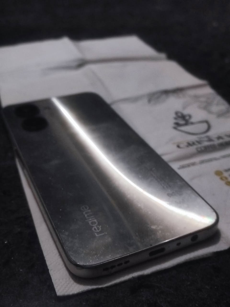 60 الف قفل قفل
ريلمي c33 مواصفاته بلصور 

ذاكرته 128 

توصيل موجود 

رقمي ***********

مكاني بغداد دورة
