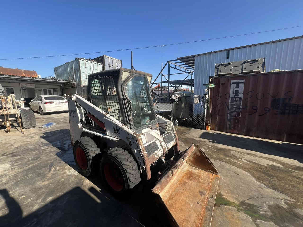 ماشاءالله تبارك الرحمن
وصل بوبكات دخول جديد 
S130 2011 رقم سنوى جديد 
تبريد بارد تبريد حار
بدون صبغ   محريك مضخات شرط مكفول 
 مكان أربيل معرض فيصل 
*********** ***********
