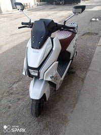 دولفين ليثيوم • سرعة ٩٩كم • بدل بي سي اكس