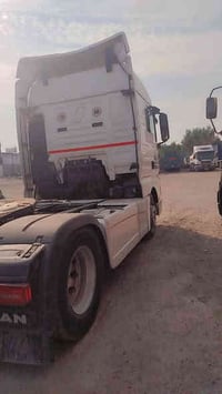 مان موديل 2017 تك سوبر كامره حساس رتايدر سياره مكفوله كفاله عامه للاست...