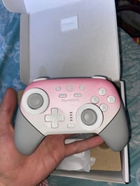 جوستك  التوافق: PC – Android – Nintendo Switch – iOS الاتصال: Bluetoot...