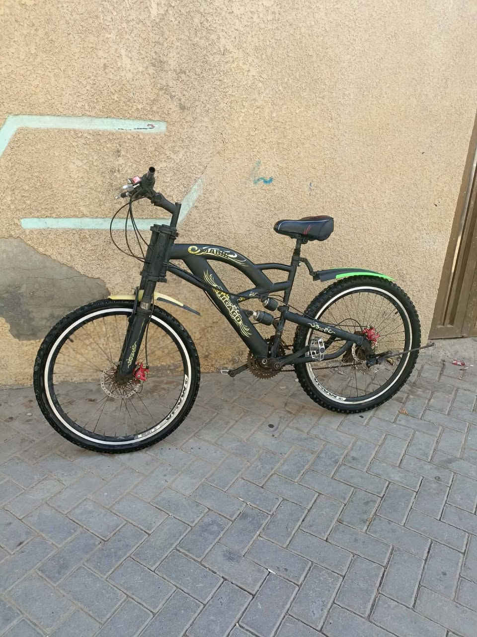 بايسكل للبيع بمدينه الصدر قطاع 71


**إذا كنت صاحب هذا الإعلان وتريد حذفه لأي سبب، رجاءا أرسل رسالة إلى الدعم الفني**