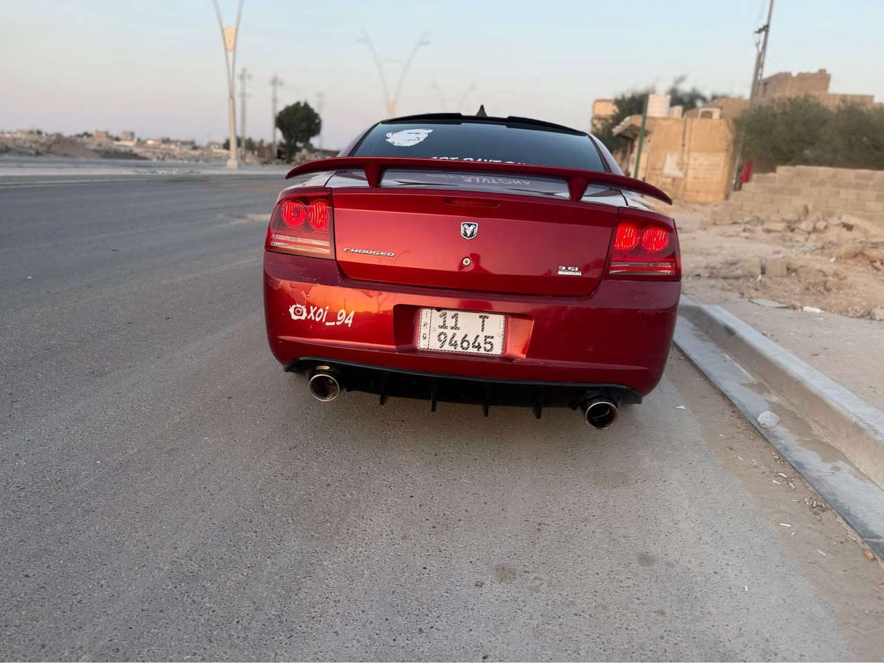 جارجر مديل 6 كفاله عامه
بيها نص باب صبغ فقط مكفوله من الضربه
مكينه كير تبريد كفاله رقم بغداد بسمي
*********** البصرة, العراق
