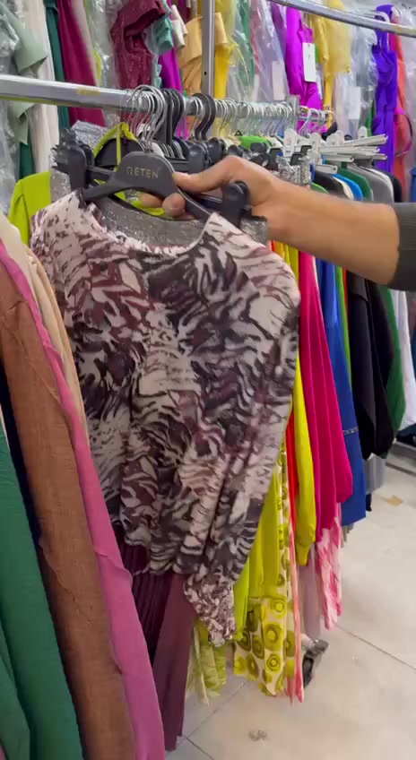 ✨️شروة طقم نسائية 
✨️سريات نظامية ومكسره
✨️العدد 200قطعه 
✨️سعر 7.50💲 🌟للحجز والاستفسار على الوتس👇
+905377654036


**إذا كنت صاحب هذا الإعلان وتريد حذفه لأي سبب، رجاءا أرسل رسالة إلى الدعم الفني**