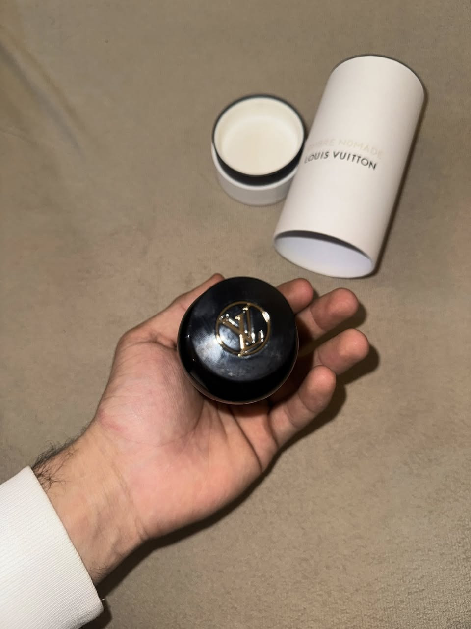 للبيع عطر لويس فيتون اومبري نوماد مستعمل رشات فقط سعره 340$


**إذا كنت صاحب هذا الإعلان وتريد حذفه لأي سبب، رجاءا أرسل رسالة إلى الدعم الفني**