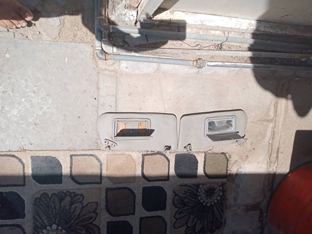 ترايش جام ابواب لانسر بومه نظاف بس خلفيه شخوط  بصيطه السعر 40الف
كفر شاشه ١٠ آلاف
مجريات ب١٥ الف
 مكاني الكرخ ***********
