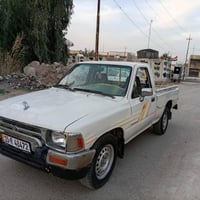 تويوتا • بيك اب • موديل ٩٤