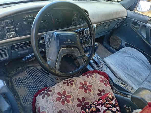 السلام عليكم
دايو برنس ٩٥فحص صلاح الدين سنويه خضره منتهيه ب٢١ كير اوتو شرط محرك شرط نوزل
السعر ١٠ ورقات مكان الزاب ***********
