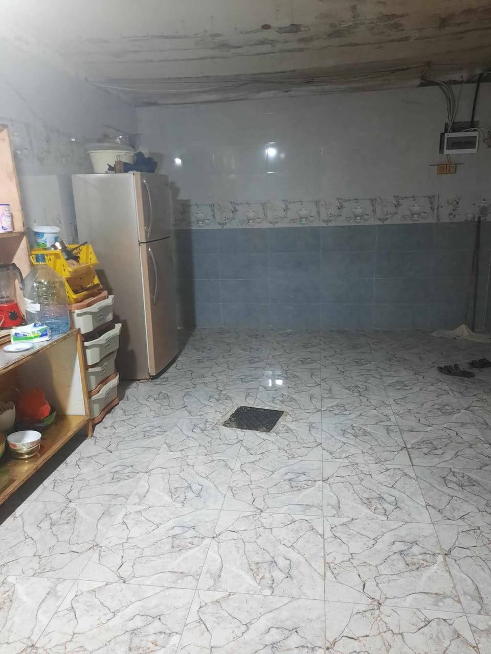 بيت تجاوز المعقل الهنديه ‼️
بي غرفتين  وهول ومطبخ كلش جبير 7ب5وبي طارمه صغيرة🏡
 ع شارع تبليط موقعه كلش حلو 📝
مساحته ١٠٠ متر 
سعر ٢٠ قابل للتفاوض 🤍
#البصرة #البصرة


**إذا كنت صاحب هذا الإعلان وتريد حذفه لأي سبب، رجاءا أرسل رسالة إلى الدعم الفني**