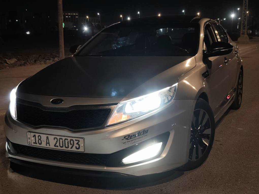 يا اللــــه..
السلام عليكم.. 
للبيع كيا اوبتيما.. 
امريكي 2011
المواصفات بانوراما
بصمه جنطه بصمه ابواب وتشغيل
شاشه اعطال
تبريد كشنات 
تدفئه كشنات 
كشنات جلد 
تدفئه كشنات خلفيه 
تبريد خلفي 
كشن كهربائي  2
خزن مموري 
منضومه زنون ناصي وبلوجكتر 
داش كام 
لد دشبول الوان 
ويل كب رياضي جديد 
بك لايت لد 
لد حاجب امامي 
محرك 2000 تيربو ✈️
تبريد لمس قطعتين مناخين
كامره مرايه وشاشه
جي بي اس
فول تحكمات
نظامين قياده
ايكو تقليل صرف الوقود
كروز قفل سرعه
شفتات استيرن
تحكم ستيرن 
نضام نزلاق 
حساس بنجر تاير 
ترحيب عند الاقتراب
السياره بيها جنطه تبديل وجاملغ ربع شبر وتوحيد لون  تبريد جيدجدآ
حداديه ممتازه حلوه
تخم تاير  ومكفول من الصرف والبخار وصوت الرواجز
السياره جاهزه بدون اي نقصبيها سونار قديم  وفحص وين ميعجبك على السونار
الرقم بابل  انگليزي الجديد سنويه وهزه جديده
مكان سياره كربلاء الحر 
رقم ***********
السعر 109 وبيها مجال 💲 كربلاء, العراق
