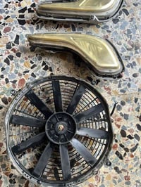 مازدا 2012 • قطع غيار • مروحة