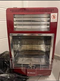 مدفأة غاز وكهربائية • شبه جديدة • أربيل