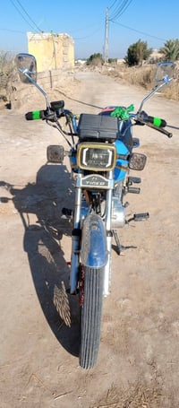 دراجه • موديل ٢٠٢٣ • اوراق كامله