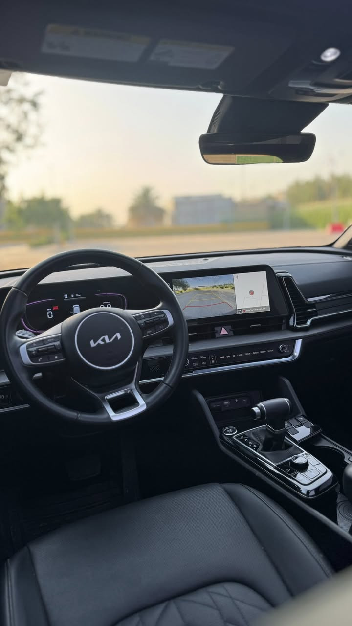 Sportage2024 xline
الحادث
خشم الجاملغ عكس السايق وشويه بارد بالجنطه بدون ايرباك
ماشيه 16000 ميل
المواصافات

بانوراما
بصمه وتشغيل عن بعد
دخول ذكي ونظام ترحيب
رادارات ٣٦٠ درجه
كامره وحساس خلفي
كشن تدفئه
نظام منحدرات
نظام قياده ذاتيه
اوتو هولد ودرايف مود
جنطه كهرباء
وباقي المواصفات المعروضه
للاستفسار 
***********
