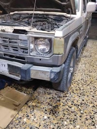 باجيرو مديل 93 وبيه خط بي كراج الورفلي السعر 55 وبيه مجال 07713667625