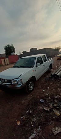 نيسان بيك اب • مزاد • الرفاعي