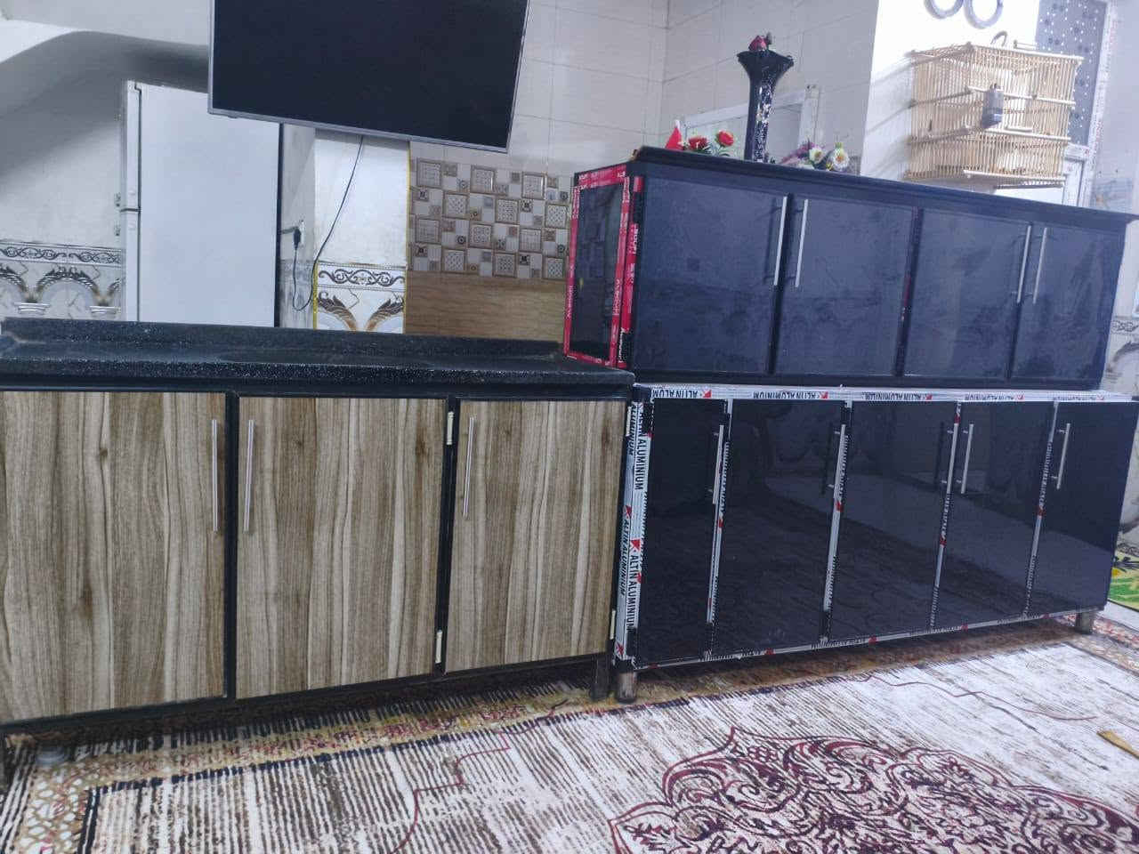 كاونتر تزكام قياس الكاونتر مترين والسنك متر ونص اخو الجديد مابي اي ضرر
مكاني بغداد منطقة الرشاد الشراي يجي خاص


**إذا كنت صاحب هذا الإعلان وتريد حذفه لأي سبب، رجاءا أرسل رسالة إلى الدعم الفني**