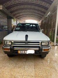 تويوتا هايلوكس • ١٩٩٣ • نينوى