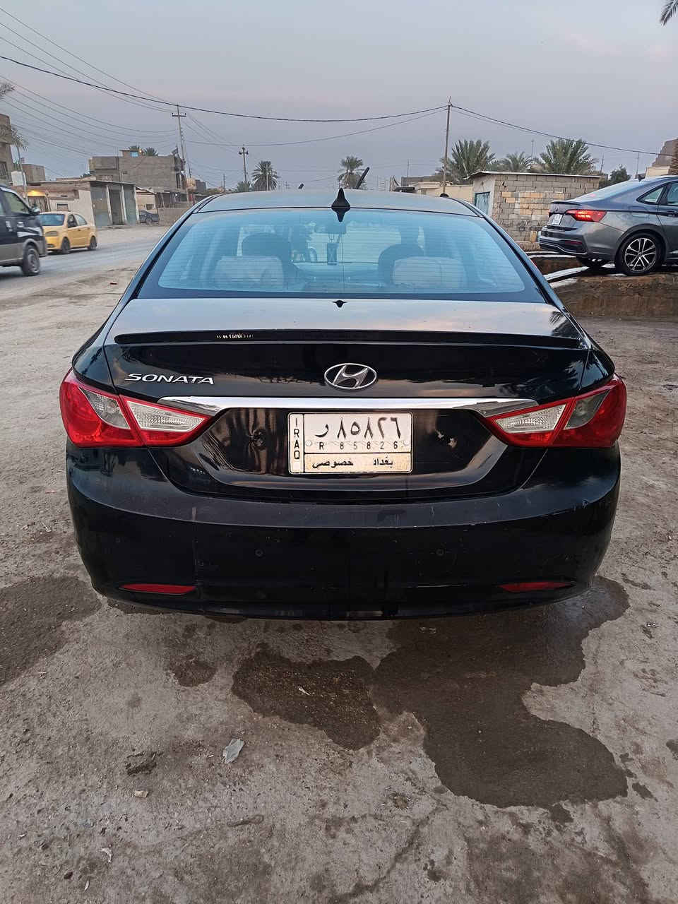 سلام عليكم ورحمة الله
للبيع او مراوس سوناتا ٢٠١٠ مضلع مكينه ٢٠٠٠ دوش كوري داخل اسود
بصمة أبواب وتشغيل
مكينه كير حداديه مكفول بيها قطعة تبديل جاملغ امامي وقطعة صبغ جاملغ خلفي فقط رقم بغداد الإنكليزي الجديد بااسمي مكانها بالحله ورديه خارج السعر ٨٩ وبيها مجال بسيط متواجد خاص ***********
