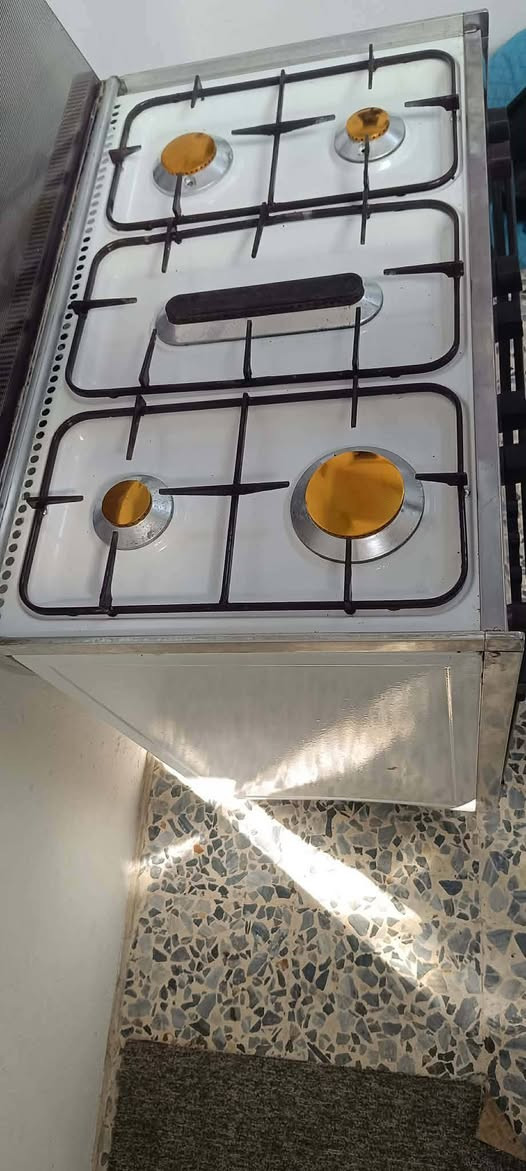 عرض مميز – طباخ عشتار عراقي 5عيون
حجم عملي مناسب 80*50
 5 شعلات قوية 
 فرن شغال خط واحد
  لون ابيض مقاوم
💰 السعر: 170 قابل للنقاش
📍 العنوان: موصل – وادي حجر الاستفسار أكثر خاص @ الجميع


**إذا كنت صاحب هذا الإعلان وتريد حذفه لأي سبب، رجاءا أرسل رسالة إلى الدعم الفني**