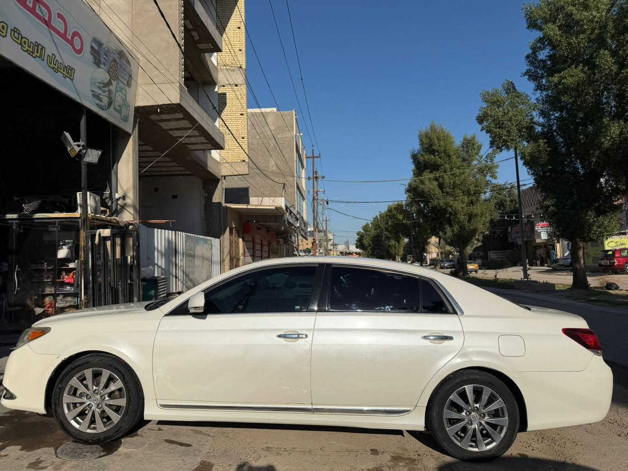 افلون  2011 مكينه وكير وحدادية وشواصي وتبريد وكهربائيات مكفولات 
السونار منشور مع الصور 
السعر 190
وبيها مجال قليل 
المكان بابل حله غير متواجد على الفيس الاستفسار الاتصال بالرقم ***********
