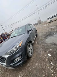 توسان ٢٠٢١ • ٦٠ ألف مايل • بصمة رادار حساسات