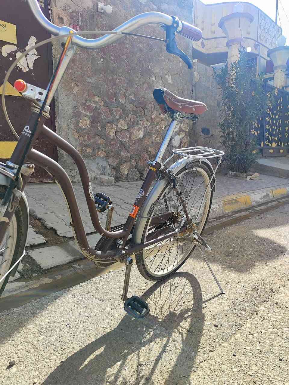 باسكل للبيع حجم 26 نضافه فولل السعر 75بي مجال قليل  الي مو شراي لايدوخني


**إذا كنت صاحب هذا الإعلان وتريد حذفه لأي سبب، رجاءا أرسل رسالة إلى الدعم الفني**