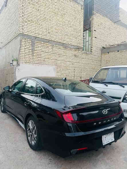 السلام عليكم 
سوناتا موديل ٢٠٢٢ محرك ٢٥٠٠ سبورت المرغوب فول ما عده الفتحه
معوقين ب ١٤٥$ مكاني بغداد  ***********
