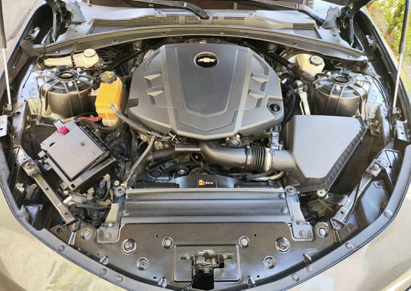 السلام عليكم
👈🏻 اعتذر ساد التعليقات بسبب ضعفاء النفوس اتصل ع الرقم او ع الواتس ❤️ اقرا ع كيفك كل تفاصيلها 😘
للبيع او مراوس 💯
جديده بحال الوكاله ترايها زيرو 
شوفر كمارو ار اس ✅
موديل 2016 ✅ ستووك ع وضع الشركه ✅
محرك 6 / 3600  ✅
محرك وكير شرط شركه ✅
ماشيه 42 ميل / السياره مخزنه ✅
تشتغل بنظامين ال4 و 6 سلندر ✅
لون فيلي شذره بلاديه ✅
داخلها جديد شخط ما بي ✅
القماره والتكم دوشمه روز فرو ✅
صدر امامي خلفي نظيف ع وضع الشركه ✅
تحكمات ستيرن✅
ولا كلوب مشتغل بيها بالدشبول ✅
شاشه اعطال ✅
شاشه جبيره  كار بلي ✅
سستم صوت بوستن✅
كشنات مخمل مدوشمات  ✅
كشنات كهرباء ✅
تبريد ثلج ✅
كير اوتو ✅
شفتات ستيرن
كاميرا خلفيه ✅
دبل كزوز بلادي ✅
٣ مودات قياده ✅
درايف مود
تشغيل عن بعد ✅
منظومه زنون ✅
كهربائيات بلادي ما ملعوب بيهن ابد
تبديل دهن اصلي
وتبديل دهن الكير بالشركه 
تخم تاير جديد 

الإضافات :
شفقه ع الجامه
دعاميه zl1
‎سبويلر  zl1
دوسات zl1

حادثها بسيط كلش جاملغ بدون دواخل والجاملغ الثاني ع كد شبر اثر شخط فقط  وعندي سونار   .

رقم بغداد الجديد سنويه جديده وهزه شرط التحويل 
مكاني بغداد شهداء السيديه 
للاستفسار اكثر الاتصال ع الرقم / *********** 
السعر  (( ............ )) وبيها مجال 
صلي ع نبيك 💯
