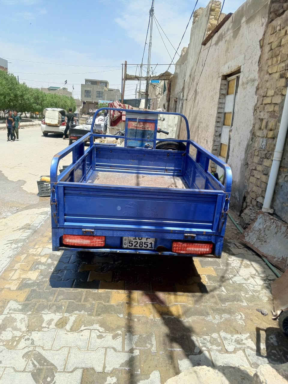 ستوته 2023 رقم سنويه ع فحص مبدل بيها مكينه الاصليه وكيل نوار ديوانية حي العصري


**إذا كنت صاحب هذا الإعلان وتريد حذفه لأي سبب، رجاءا أرسل رسالة إلى الدعم الفني**