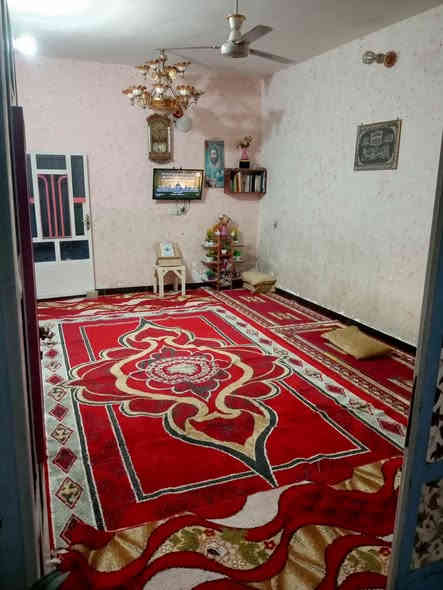 دار للبيع او مراوس بزراعي/ العبيدي/الرئاسه/شارع 20/
 100 أمانه البيت جاهز كاشي وسيراميك يحتوي على 
استقبال 6***3 ونص
صاله 6*****4ونص
غرفه نوم 4ونص****3ونص
مطبخ حار وحمام والطابق الثاني مهيكل غرفه سويت وصاله والصطح مطبك استايكر 
***********(قليل التواجد على الفيس)
