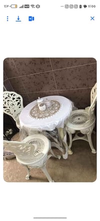 ميز سلطاني • مستعمل نظيف • الاعظمية بغداد