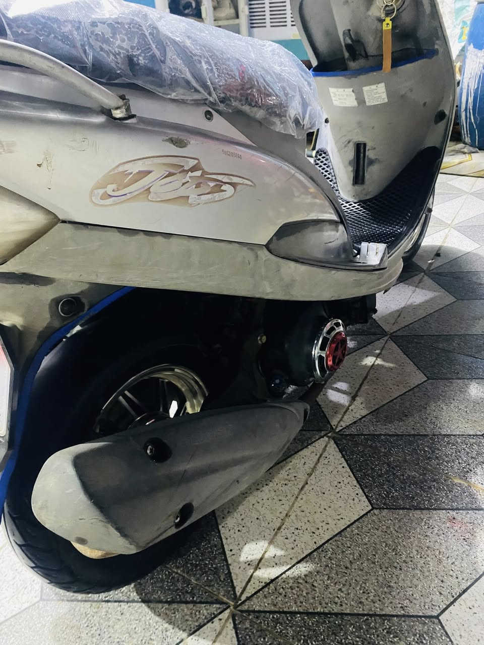 ماكس بوشه ٥٥ درجه نضيفه مكينه خرسه تجي شوف كهربائيات كله شغاله مكاني ديونيه والسعر ٥٢٥ وبيه مجال والشراي بي خير ويدلل 🔕❤️
وباقي الاستفسار خاص 
***********
