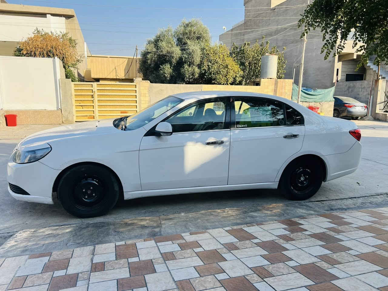 ابيكا 2009 خليجي مابيه كل نقص تبريد تدفئة حداديه تخم تاير كامره خلفيه السياره عل بلاد او حلى من الصور 
سنويه لحد 28 بسمي تحويل ثاني يوم باركود بانزين مكانها كركوك السعر (76) ***********
