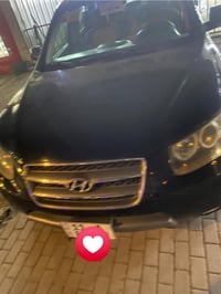 سنتافي مديل 2007 وارد امريكي حادثه باب السايق   وبيه رشات صبغ للجماليه...