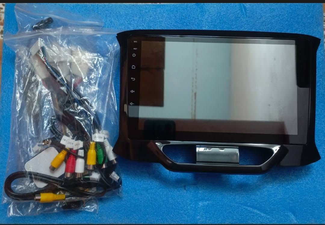 شاشه سيارة اندرويد ذاكره 64اصداراندرويد 14نطيني سعر بل يرضي الله اوخذهه بل عافيه


**إذا كنت صاحب هذا الإعلان وتريد حذفه لأي سبب، رجاءا أرسل رسالة إلى الدعم الفني**
