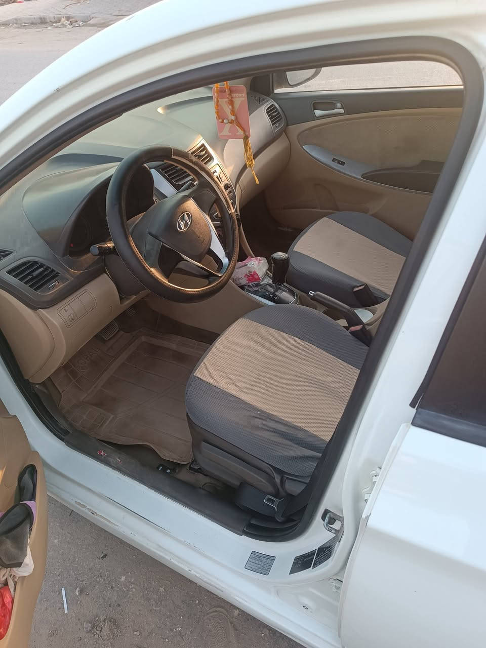 السلام عليكم اكسنت للبيع مديل ١٣ نمرة قاسية مشروع وطني مكان نجف سعر ٨٧ تفاصيل اكثر اتصال ***********
