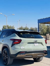 شيفروليه تراكس • ٢٠٢٥ • مشي ١٨٠٠٠