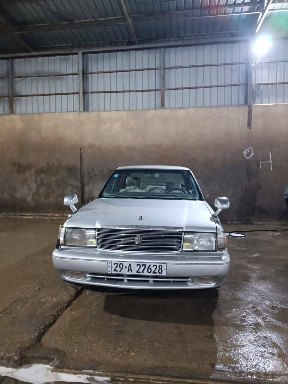 السلام عليكم
كرون أرنب كير مكينه مكفولات مكفولة من الكص نقل جبه 
فقط صبغ جماعيه عام بدون ضربه السياره باسمي
الناصريه 

السعر75
***********
