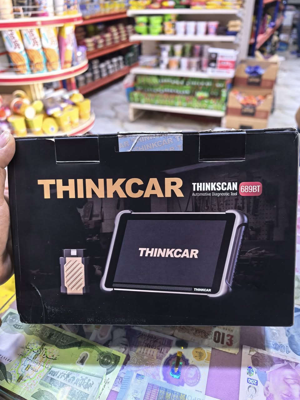 جيهازفحس السيارات جديد كبس مبرمج جاهز الجيهز ابيعها اعلا سعر مزايده من 200دولار تبده زيد زاد الله من زاد


**إذا كنت صاحب هذا الإعلان وتريد حذفه لأي سبب، رجاءا أرسل رسالة إلى الدعم الفني**