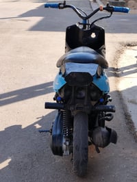 دراجة نارية • 150cc • للبيع