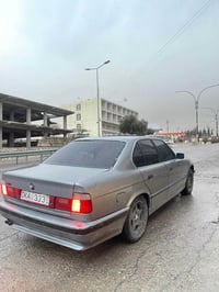 بي ام 525 • ١٩٩٣ • ايرباغ ABS