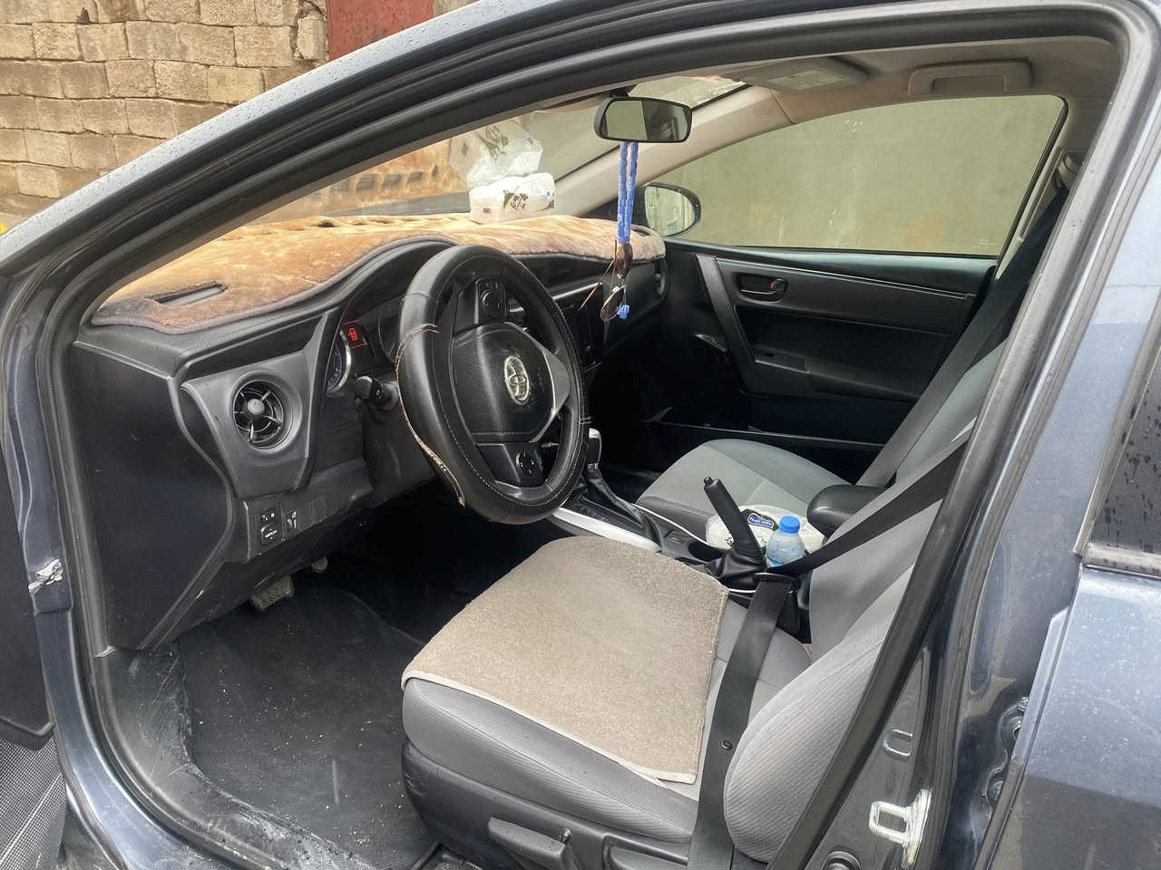 كورلا ٢٠١٨ Le
رقم كركوك دولي السنوية باسمي نافذه لغايه ٢٠٢٩
ضرر جامرلغ السكن مع البونيد مبدل 
مثل ما موضح بالصوره تقرير و صوره الحادث 
السعر ١١٩$ 
رقم الهاتف للاستفسار ( *********** )
