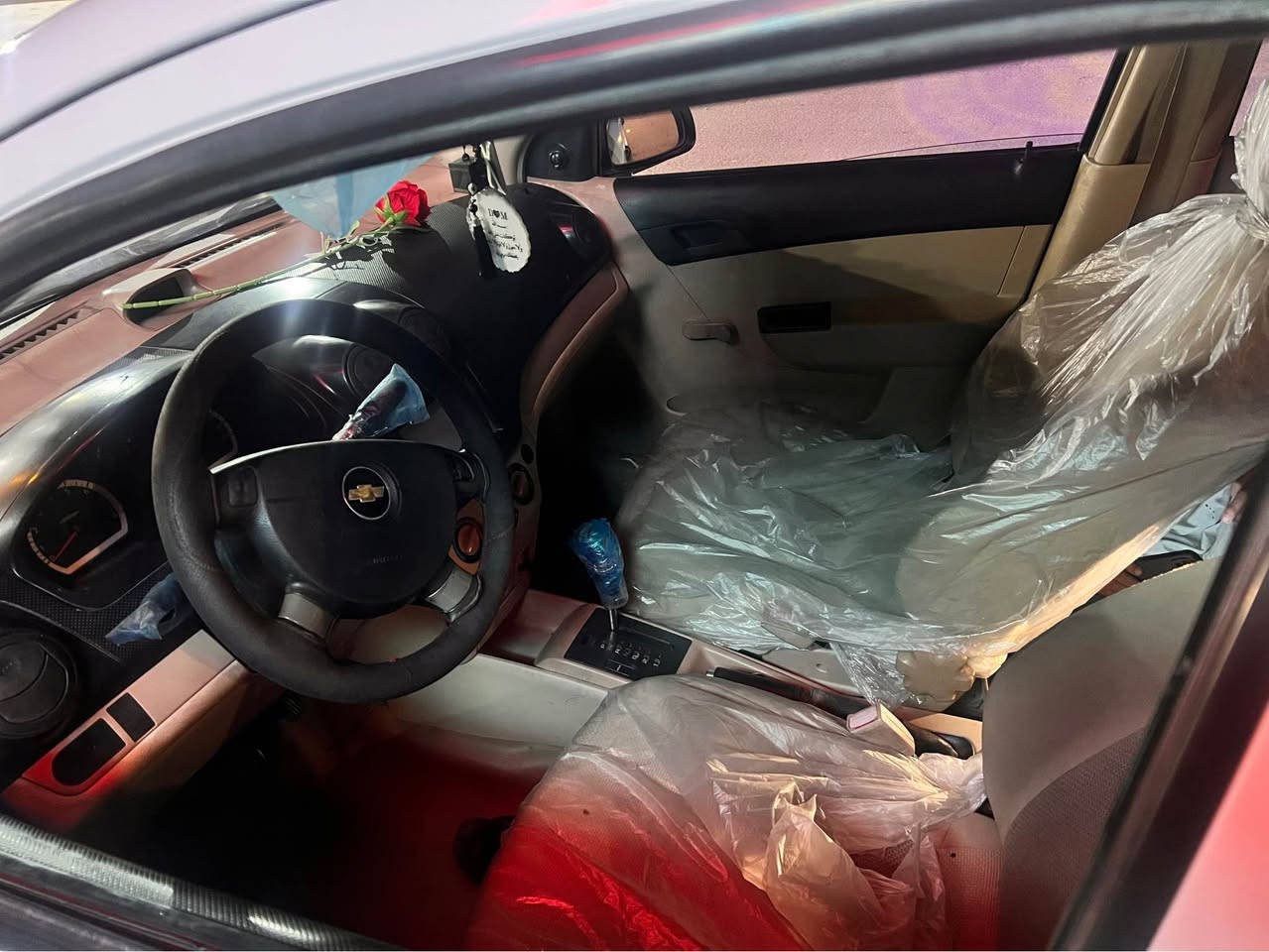 سيارة ايفو موديل ٢٠١٠ مةكينة مرغوب پشت پيش كة بس ناو زةزرد دوو پارجة غةفيف كركوك, العراق


**إذا كنت صاحب هذا الإعلان وتريد حذفه لأي سبب، رجاءا أرسل رسالة إلى الدعم الفني**