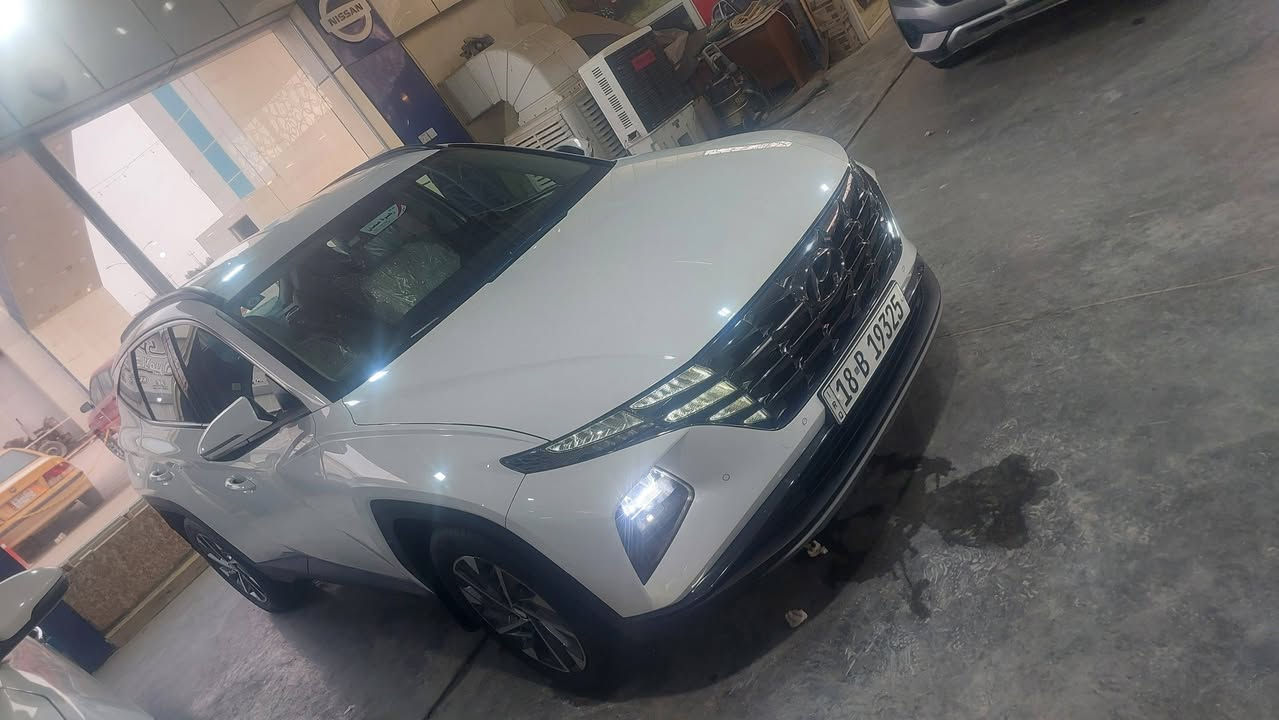 شركة زهرة عمان  لتجارة السيارات الحديثة
الموقع. بابل     طريق حله نجف
                        
                           
                       
توكسان   TUCSON  
رقم بابل 

موديل 2024         خليجي  
   السعر 225$

                      مكفوله. كفاله عامه 
 ماشيه 28الف حقيقي 

     المواصفات         

 بصمه 

شباك لد  

برد. خلفي 

لايت عدسات زنون 

 سايد بريك بصمه 

 تحكم ستيرن فول

 شاشه كبيره  بلادي ابل كار بلي

كروز سرعه Cruise 

مانع انحدار 

👍  حساس خلفي 

👍حساسات امامي 

👍 ثلاجه بل جكمجه 

👍كشنات  كهرباء عدد2

👍 دشبول 3. اللوان 

👍 بصمه ابواب

👍 دبل ايرباك 

👍 اشاير ترحيب   

👍شحن لاسلكي 

👍نظام تشخيص العطل عن طريق الشاشه 

👍محرك cc2000 

👍كامره خلفيه دواره  

👍5 ويل كب  حجم 18

👍للاستفساراكثر اتصل على الأرقام التالية

    ***********
